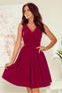 Robe de cocktail model 136462 Numoco